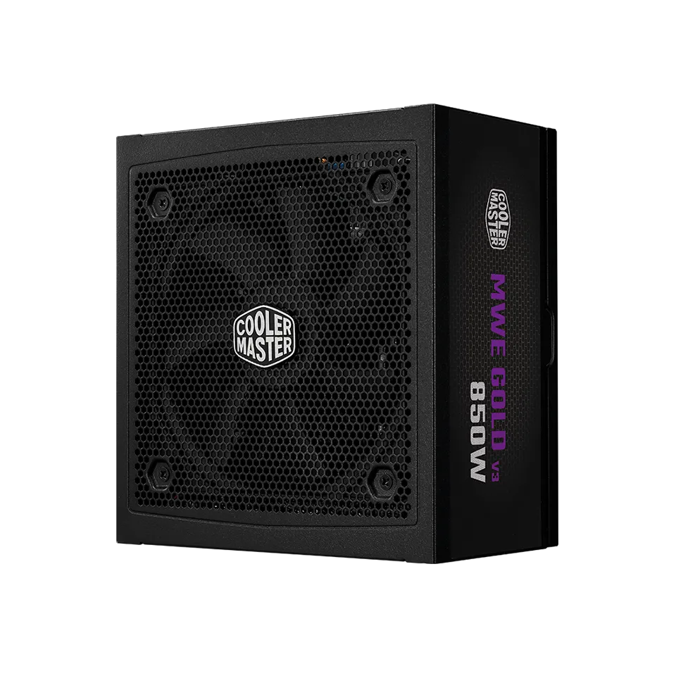 Cooler Master MWE Gold 850 V3 ATX 3.1 80 Plus gold